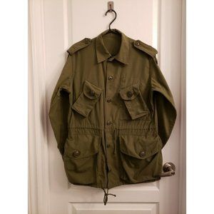 Vintage Canadian Surplus Military Field Jacket